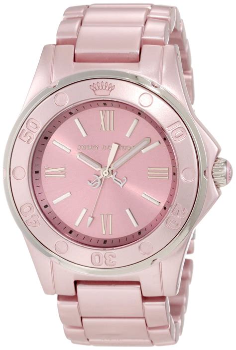 Women's Pink Designer Watches 